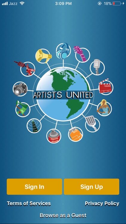 Artists United