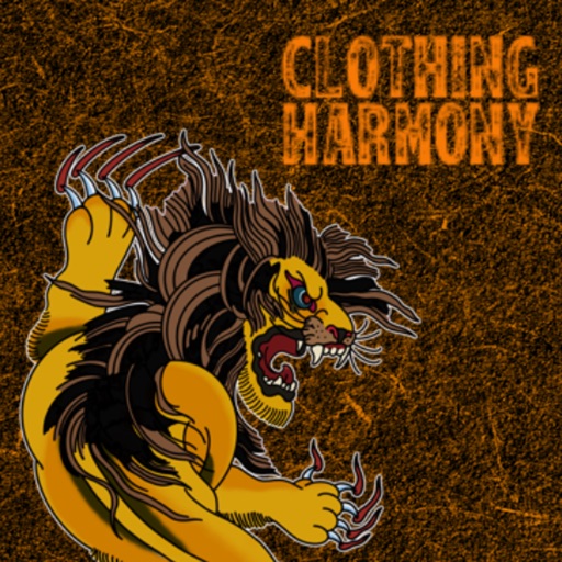 Clothing Harmony icon