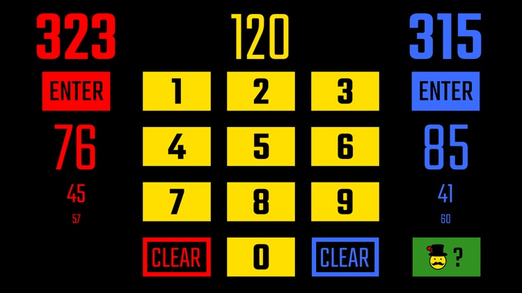 Mr. Darts - Cricket/01 Scorer screenshot-4