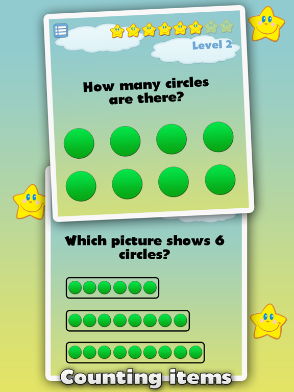 Math Joy - Kids Learning Games iPad screenshot 4 - Education app