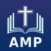 The Amplified Bible (AMP) delete, cancel