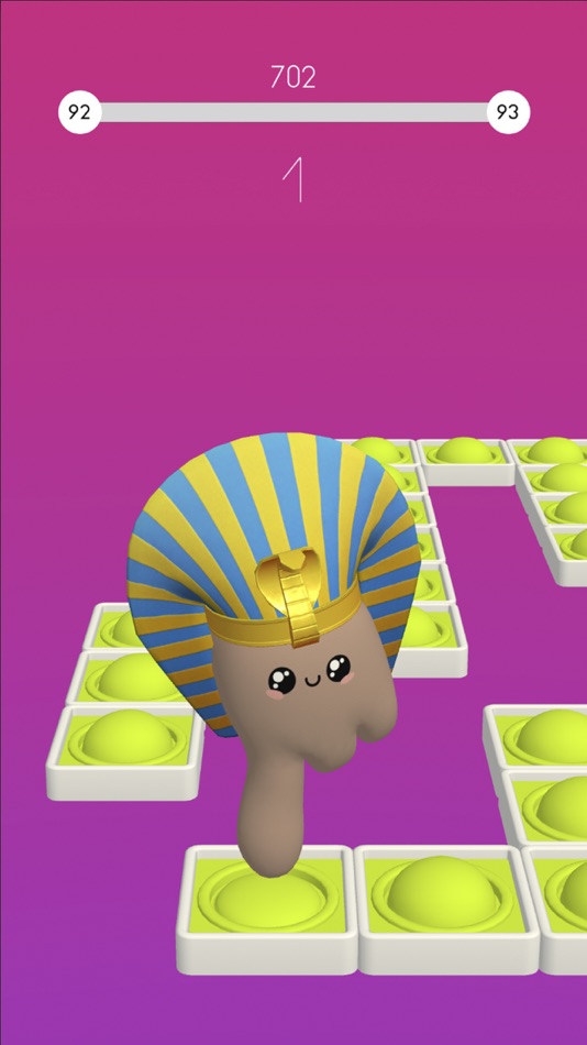 #6. Pop it fun games (iOS) 由: Дмитрии Прошин