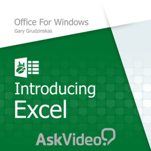 Introducing Excel for Windows icon