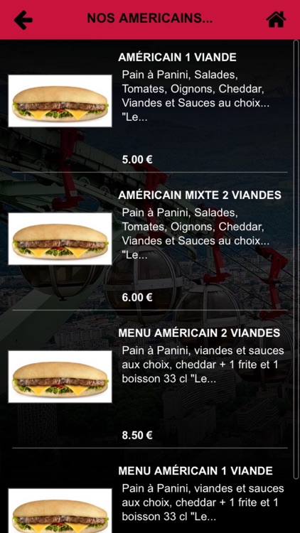 Le Tacos de Grenoble screenshot-3