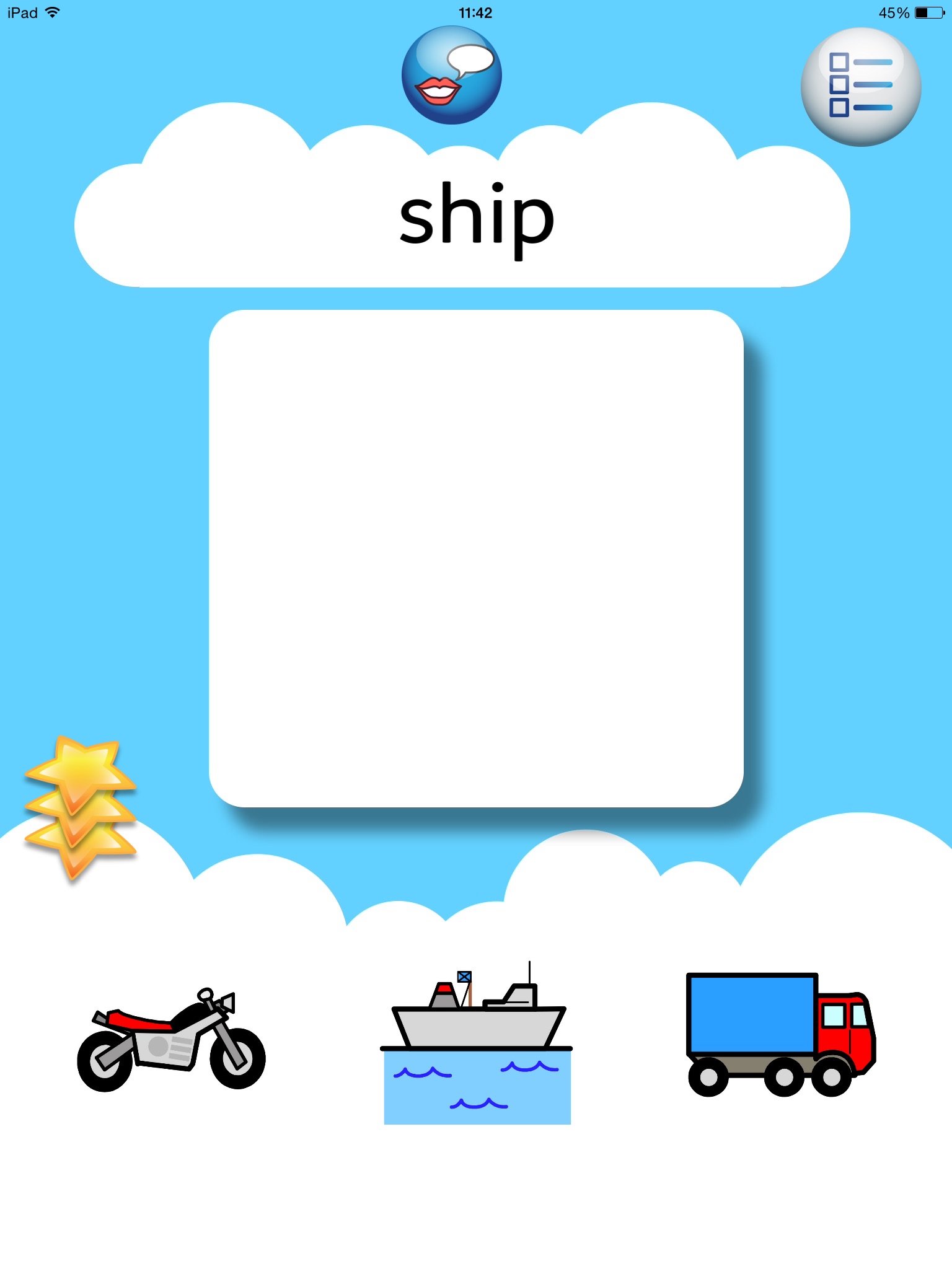 Transport Vocab screenshot 4