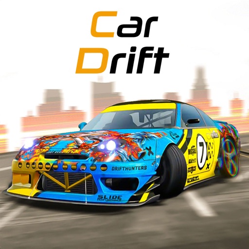 Car Drift : Car Racing Games by Muhammad Tayyab Mahmood