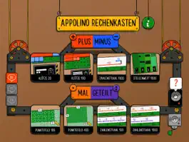 Game screenshot appolino Rechenkasten mod apk
