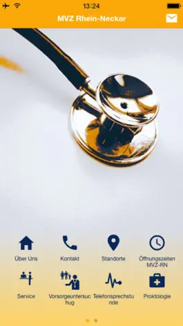 Game screenshot MVZ Rhein-Neckar mod apk