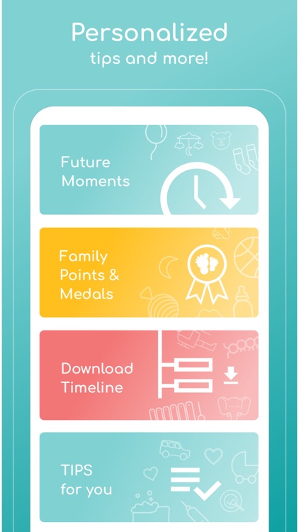 StepsLife – Your child’s story screenshot-4