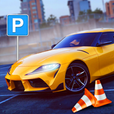 Parking Man 3: Parking Games