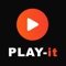 PLAYit Music Player is best Media player app for playing video  & Audio file of all formate