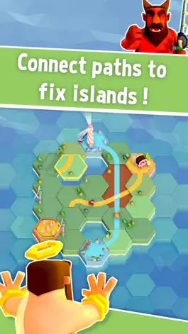 Game screenshot HIX: Puzzle Islands mod apk
