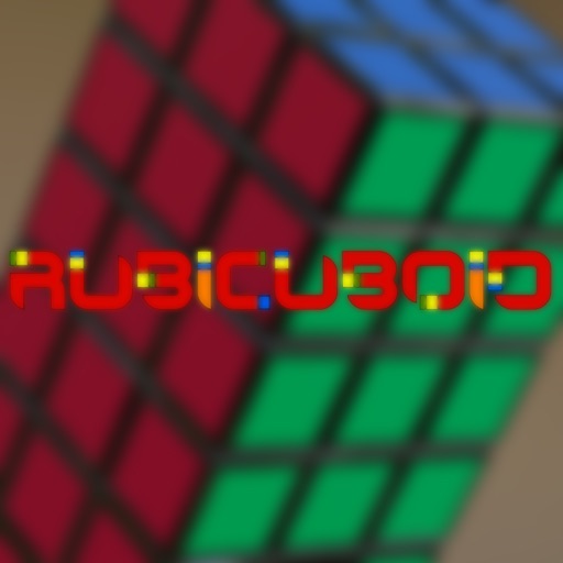 RubiCuboidlogo