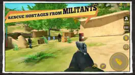 Game screenshot FPS Offline Gun Shooting Games hack