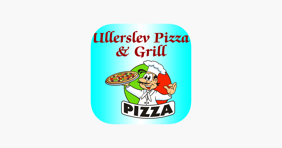 Ullerslev Pizza & Grill 5540 im App Store