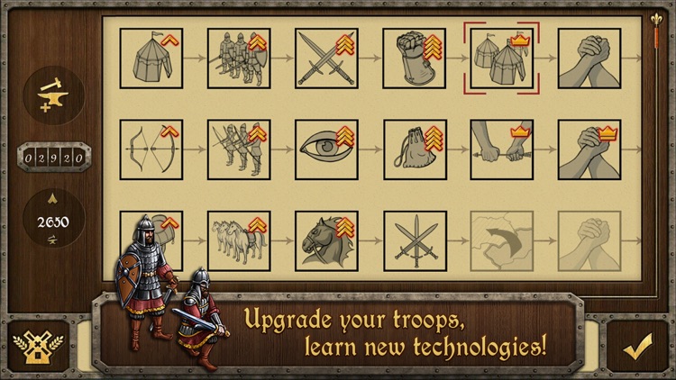 S&T: Medieval Wars Deluxe screenshot-3