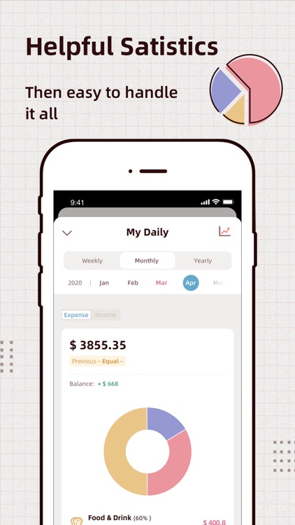 Daily Money Planner & Tracker screenshot-7