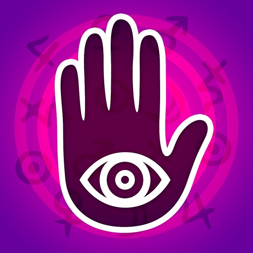 Palm Reader: Palmistry Fortune Icon
