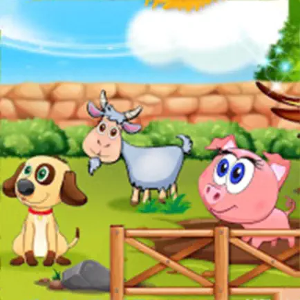 Farm Animals Kids Puzzle Читы