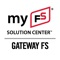 This application is for the retail and wholesale customers of Gateway FS to enable access to account information regarding quotes, orders, shipments, invoices, statements, plans and pricing