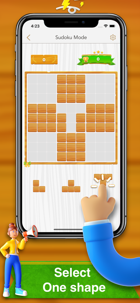 Cheats for Block Sudoku