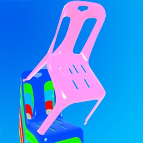 Snímky obrazovky (3) Stacky Chair