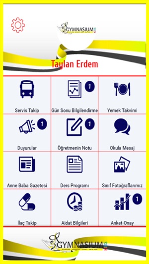 Gymnasium Kids Anaokulları