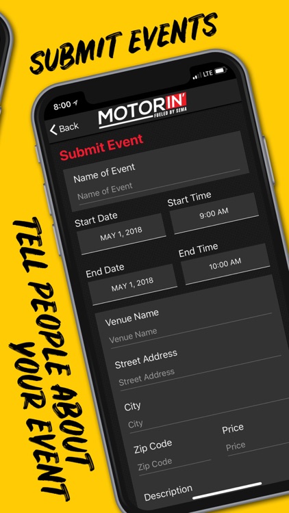 MOTORin' screenshot-4