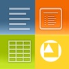 GlobalOffice xls doc & odp icon