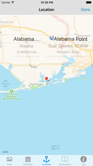 Tide Chart USA screenshot 4