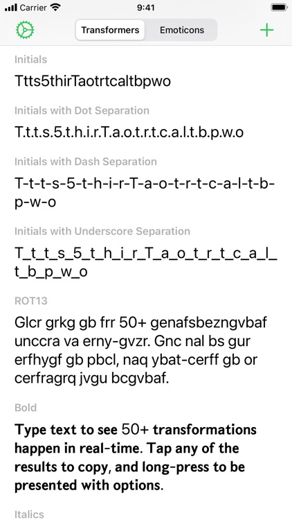 Textcraft