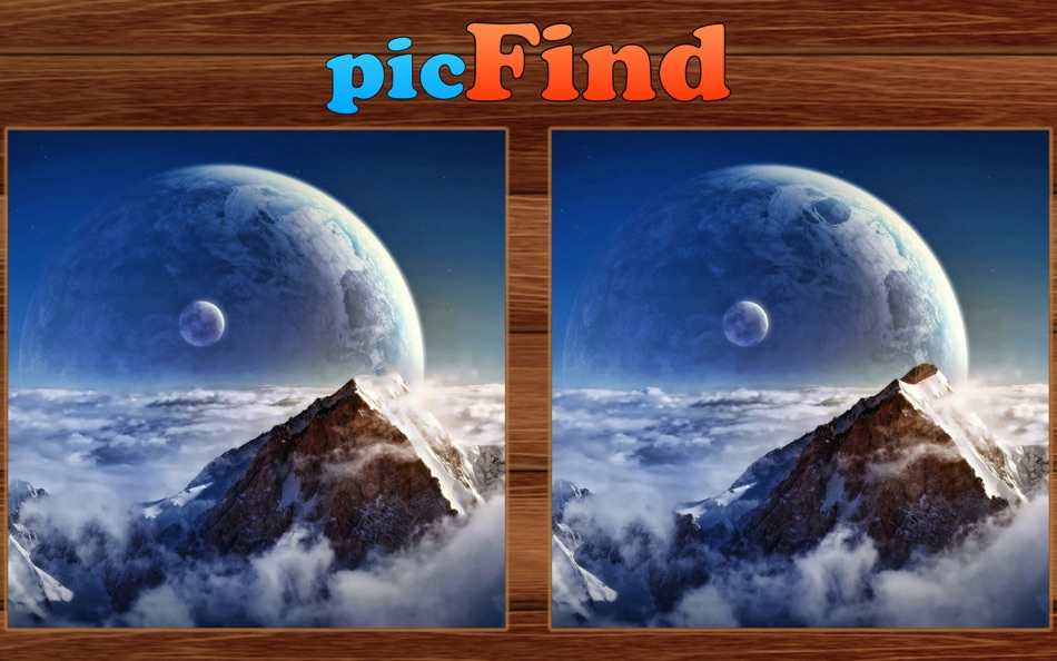 #1. Find Different - picFind (macOS) Bởi: Oscar Tsang