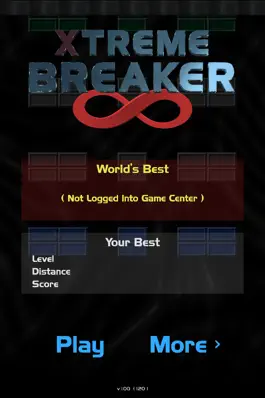 Game screenshot Xtreme Brick Breaker: Infinite mod apk