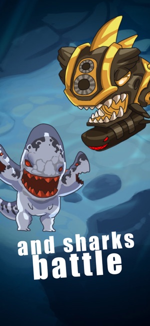 Shark Evolution World(圖5)-速報App