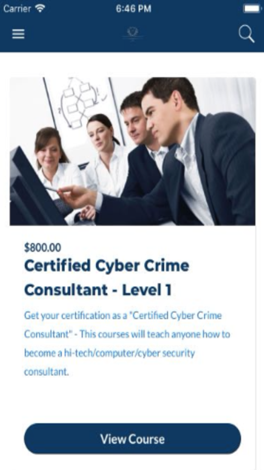 #2. NCS University (iOS) 由: National Cyber Security Ventures