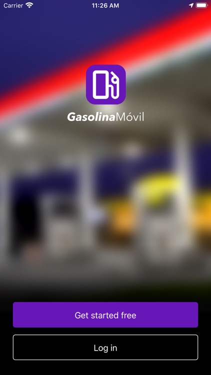 Gasolina Móvil