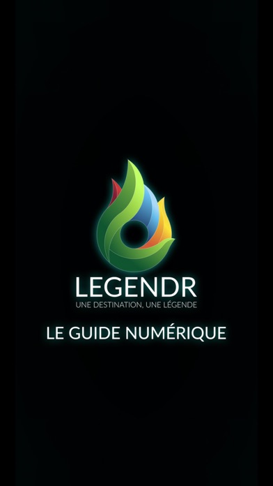 Legendr - History in pocket Screenshot