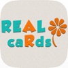REAL cARds - AR Greeting Cards