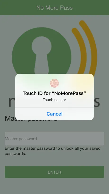 No More Pass