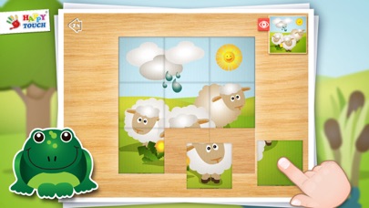 Activity Puzzle (by Happy-Touch games for kids) screenshot 2