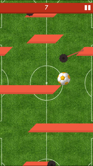 Soccer Bounce  Avoid Football(圖4)-速報App