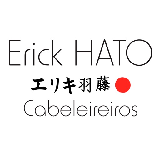 Erick Hato Cabeleireiros icon