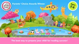 phonics island letter sounds iphone screenshot 3