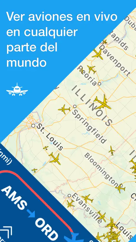 SkyTracker | Fly Radar flight