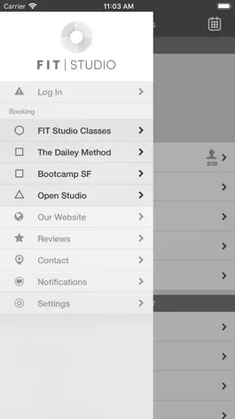 Game screenshot FIT Studio - Gap Inc. apk