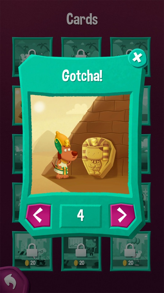 #6. Animaze! (iOS) Podle: Blyts