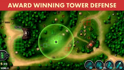 iBomber Defense Pacific screenshot 4