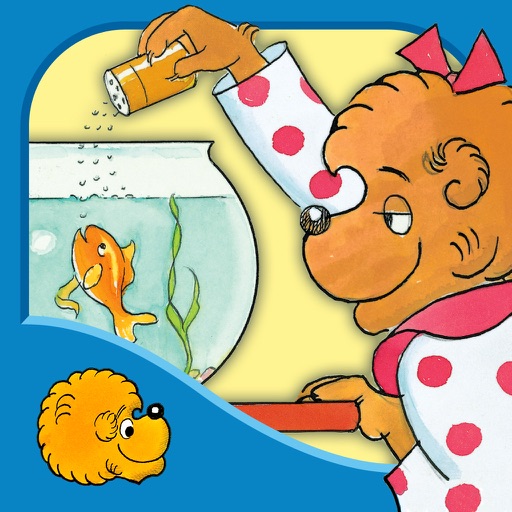 Berenstain Bears Lose A Friend icon