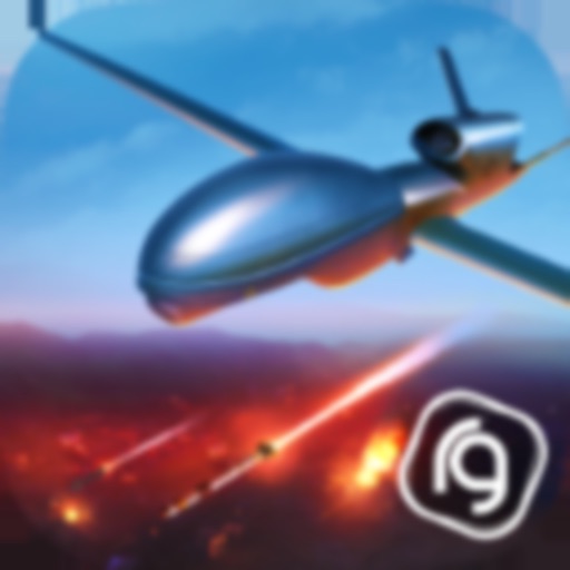 Drone : Shadow Strike icon