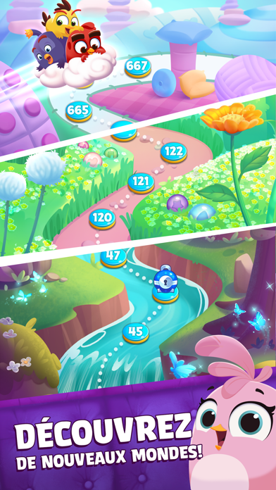 Angry Birds Dream Blast Bubble Angry Birds Dream Blast Bubble